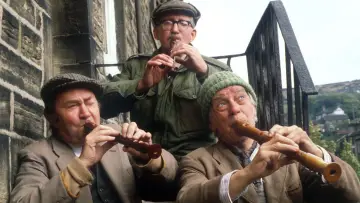 Задник до серіалу "Last of the Summer Wine" #1324263
