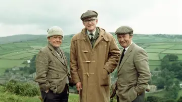 Задник до серіалу "Last of the Summer Wine" #1324264