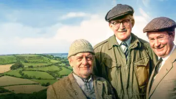Задник до серіалу "Last of the Summer Wine" #1324265