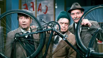 Задник до серіалу "Last of the Summer Wine" #1324266