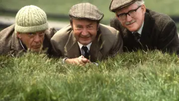 Задник до серіалу "Last of the Summer Wine" #1324270