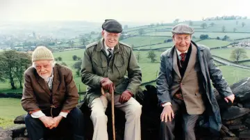 Задник до серіалу "Last of the Summer Wine" #1324271