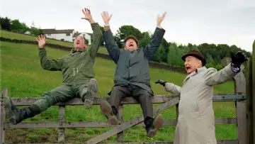 Задник до серіалу "Last of the Summer Wine" #1324273