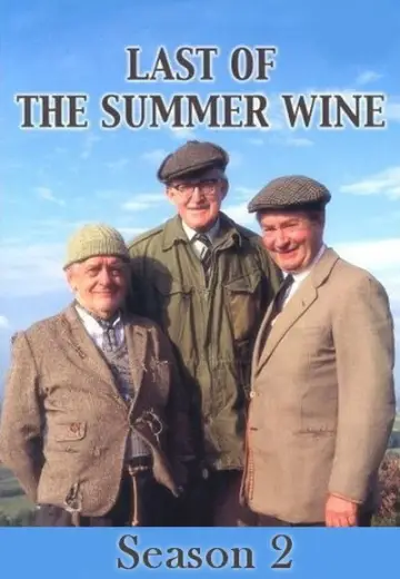Постер до серіалу "Last of the Summer Wine" #1683818