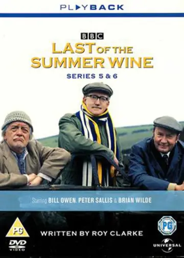 Постер до серіалу "Last of the Summer Wine" #1683827
