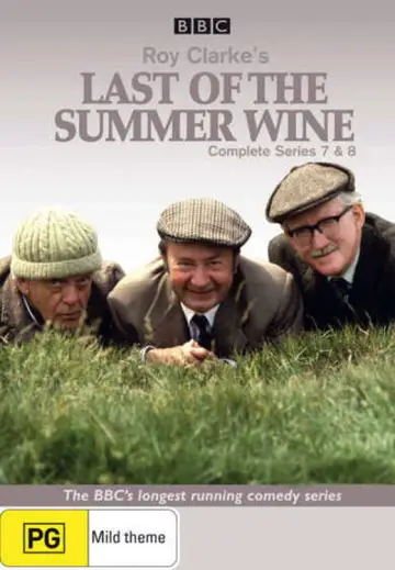 Постер до серіалу "Last of the Summer Wine" #1683836