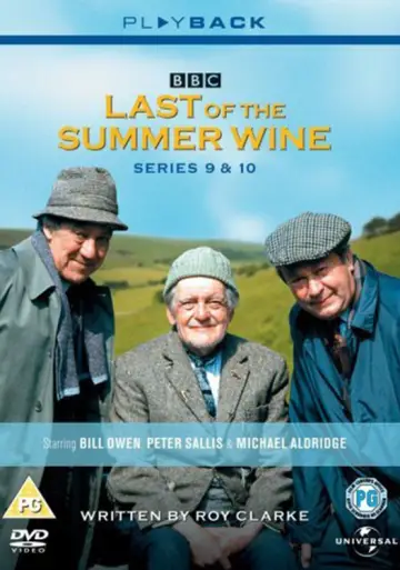 Постер до серіалу "Last of the Summer Wine" #1683842