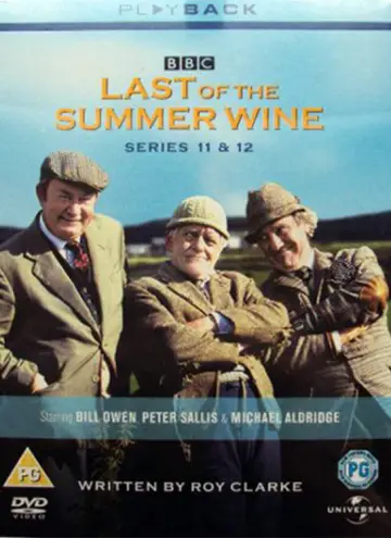 Постер до серіалу "Last of the Summer Wine" #1683845