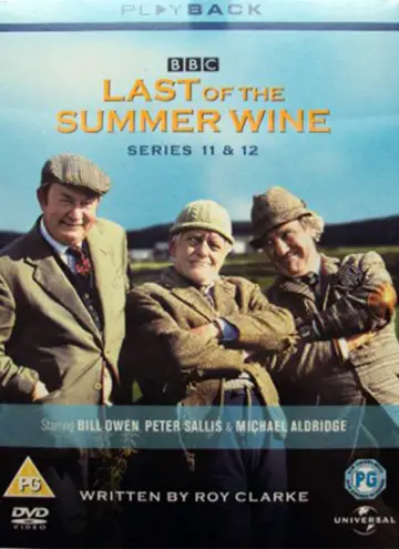 Постер до серіалу "Last of the Summer Wine" #1683848
