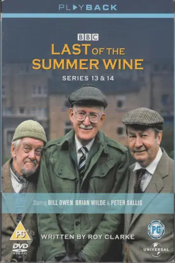 Постер до серіалу "Last of the Summer Wine" #1683854