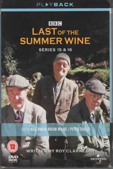 Постер до серіалу "Last of the Summer Wine" #1683857
