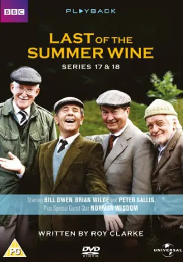 Постер до серіалу "Last of the Summer Wine" #1683863