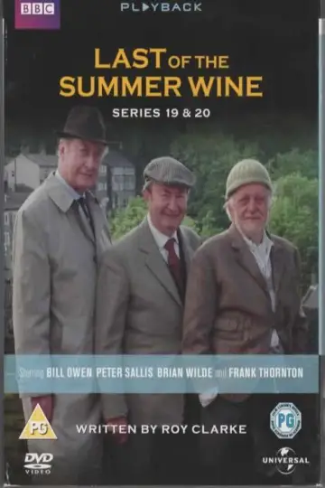 Постер до серіалу "Last of the Summer Wine" #1683869