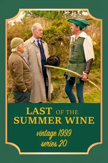Постер до серіалу "Last of the Summer Wine" #1683874