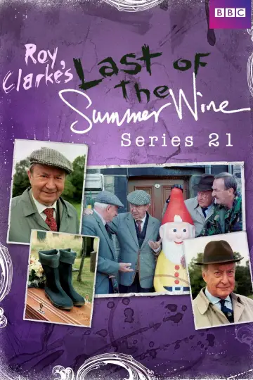 Постер до серіалу "Last of the Summer Wine" #1683875