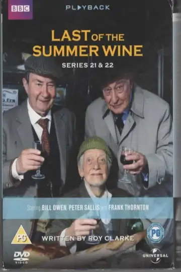 Постер до серіалу "Last of the Summer Wine" #1683878