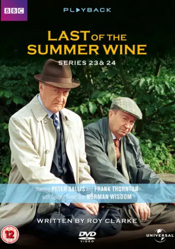Постер до серіалу "Last of the Summer Wine" #1683884