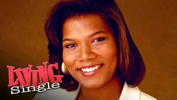 Задник к сериалу "Living Single" #1380365