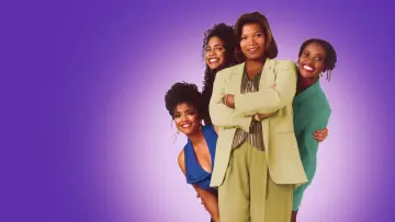 Задник к сериалу "Living Single" #1380371