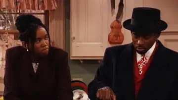 Задник к сериалу "Living Single" #1380372