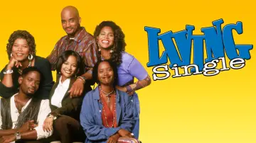 Задник к сериалу "Living Single" #1380378