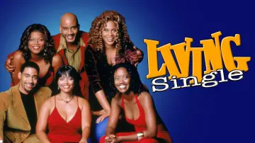 Задник к сериалу "Living Single" #1380379