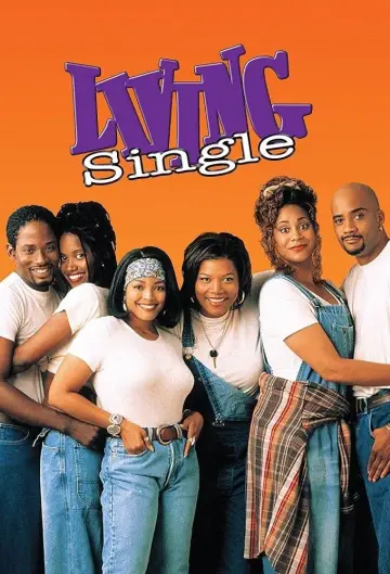 Living Single постер