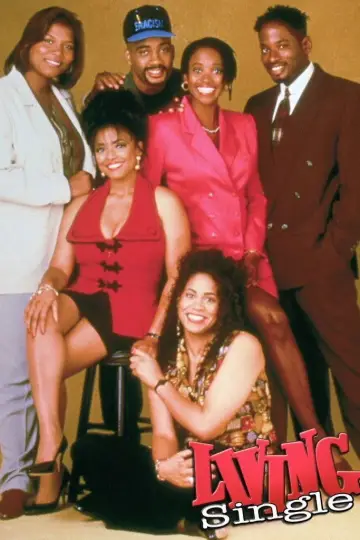 Постер к сериалу "Living Single" #1380390