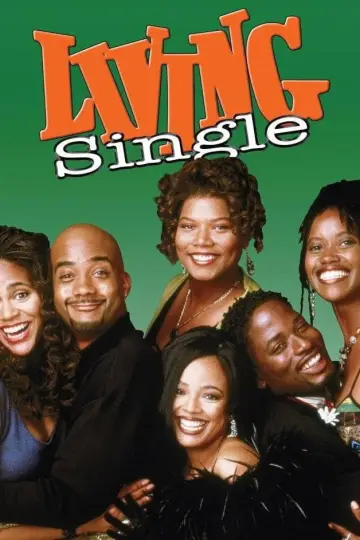Постер к сериалу "Living Single" #1380391