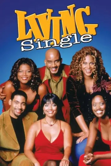 Постер к сериалу "Living Single" #1380392