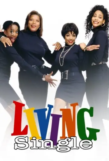 Постер к сериалу "Living Single" #1380394