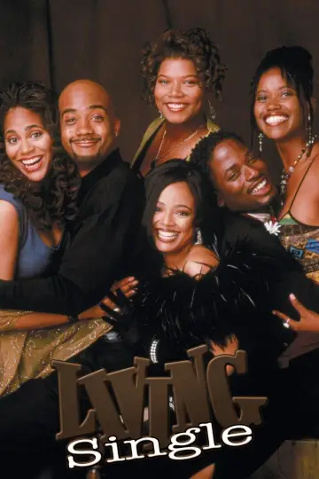 Постер к сериалу "Living Single" #1380396