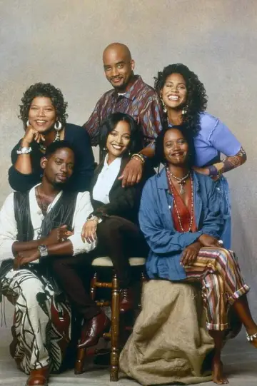 Постер к сериалу "Living Single" #1380397