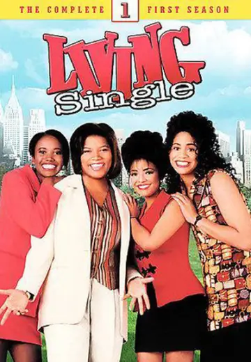 Постер до серіалу "Living Single" #1704510