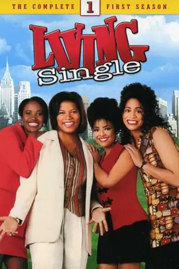 Постер до серіалу "Living Single" #1704511