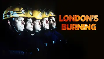 Задник до серіалу "London