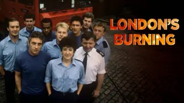 Задник до серіалу "London