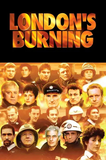 London's Burning постер