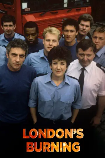 Постер до серіалу "London