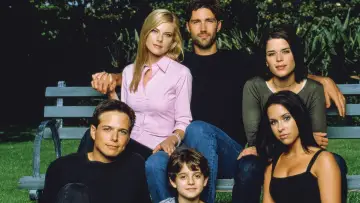 Задник до серіалу "Party of Five" #1319991