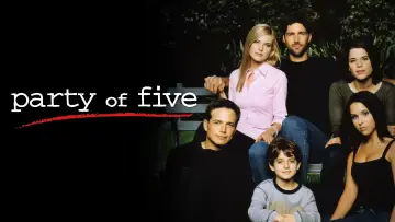 Задник до серіалу "Party of Five" #1319993