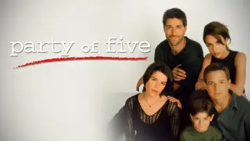 Задник до серіалу "Party of Five" #1319994