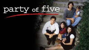 Задник до серіалу "Party of Five" #1319995