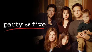 Задник до серіалу "Party of Five" #1319996