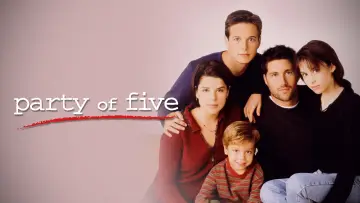 Задник до серіалу "Party of Five" #1319997