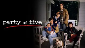 Задник до серіалу "Party of Five" #1319998