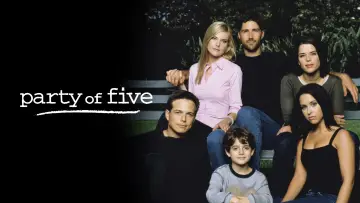 Задник до серіалу "Party of Five" #1320000