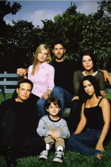 Постер до серіалу "Party of Five" #1320013