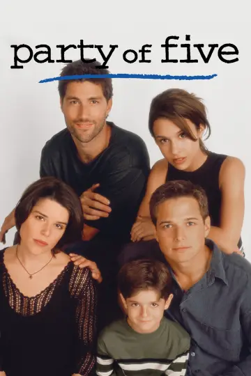 Постер до серіалу "Party of Five" #1320015