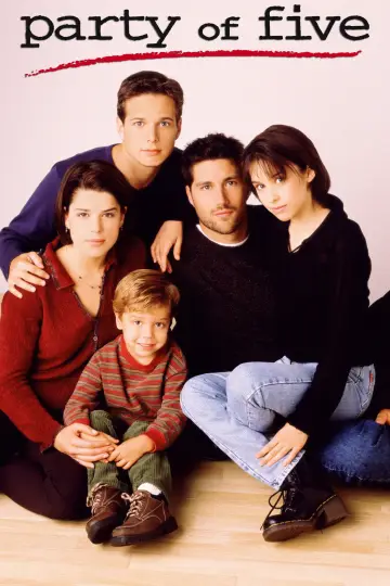 Постер до серіалу "Party of Five" #1320017